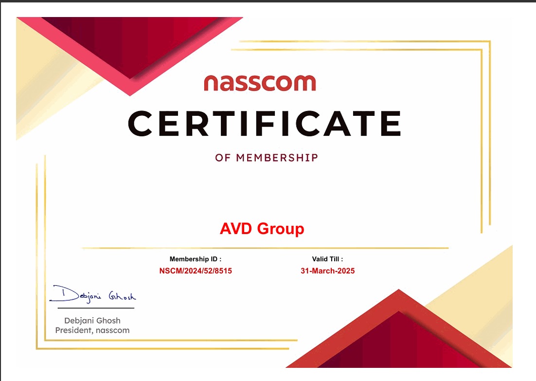 Nasscom Full View