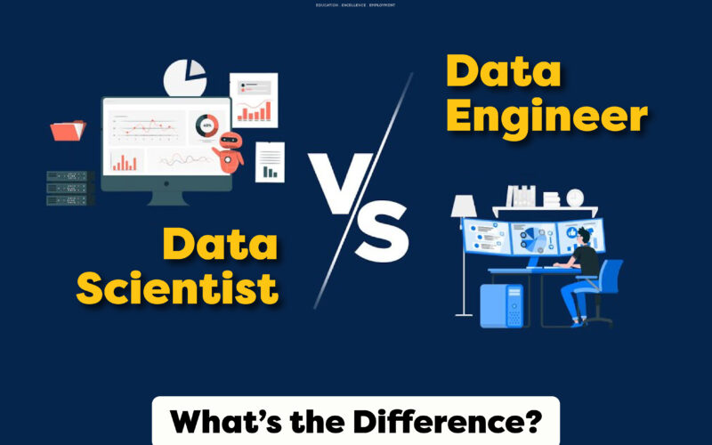 Data Scientist Vs. Data Engineer