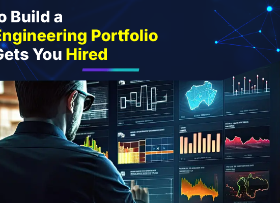 How to Build a Data Engineering Portfolio That Gets You Hired