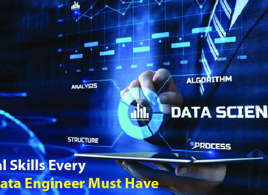 Essential Skills Every Cloud Data Engineer Must Have